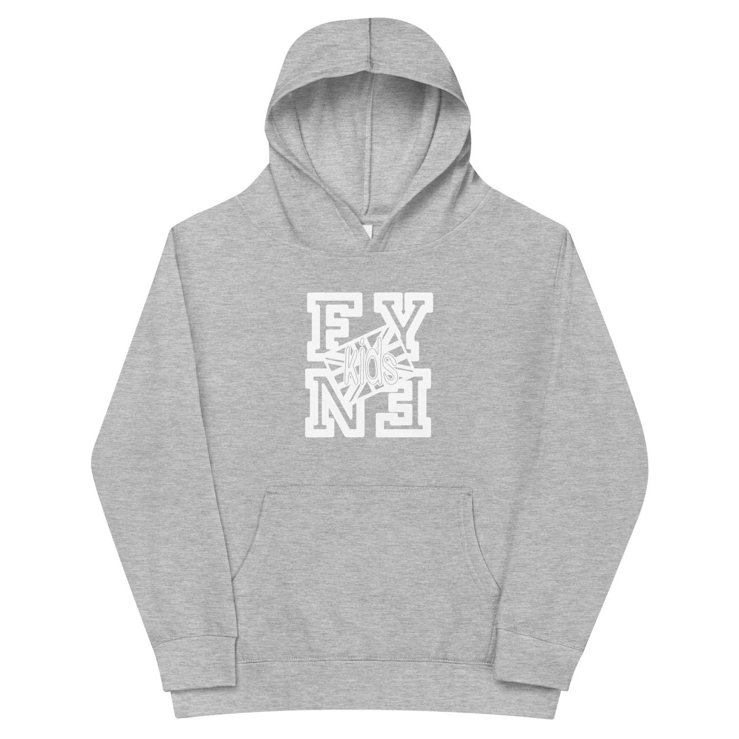 Fyne Kids fleece hoodie (kids) 05