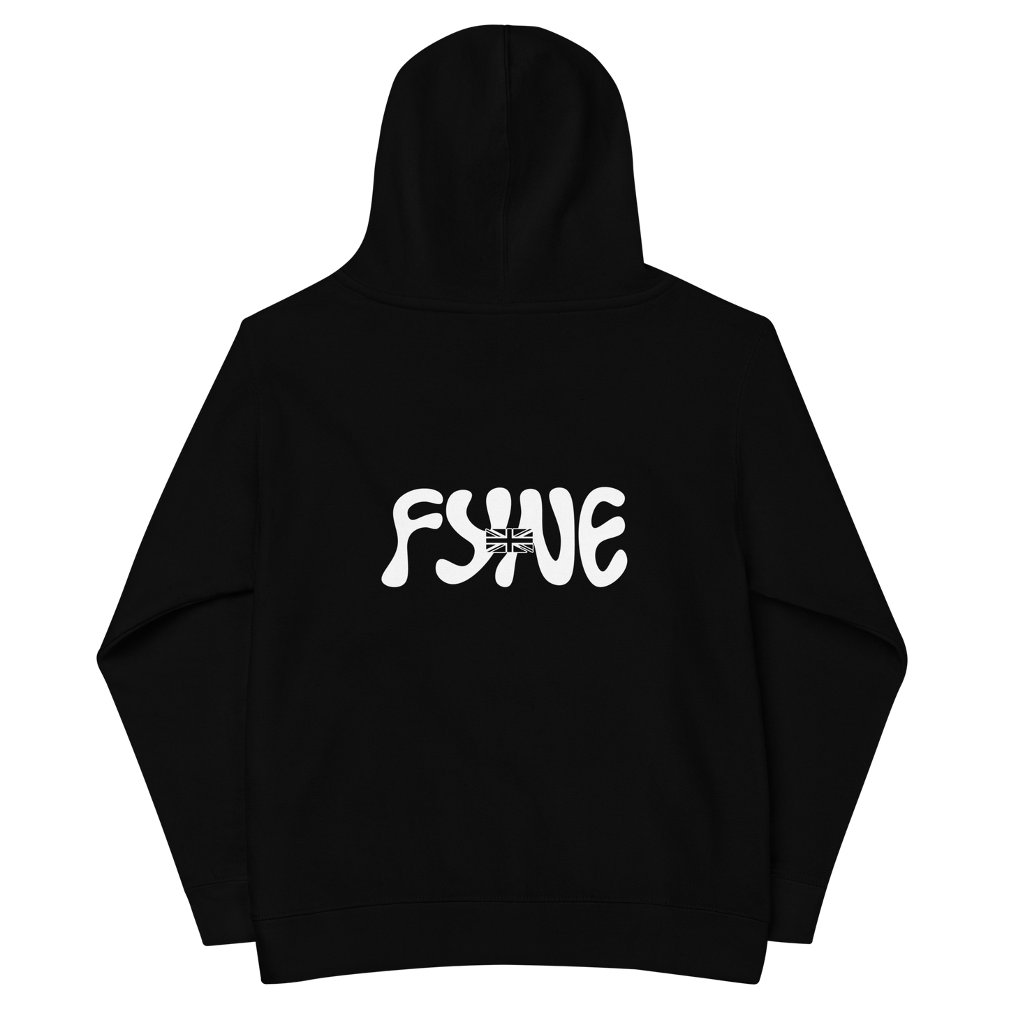 Fyne Kids fleece hoodie (kids) 04