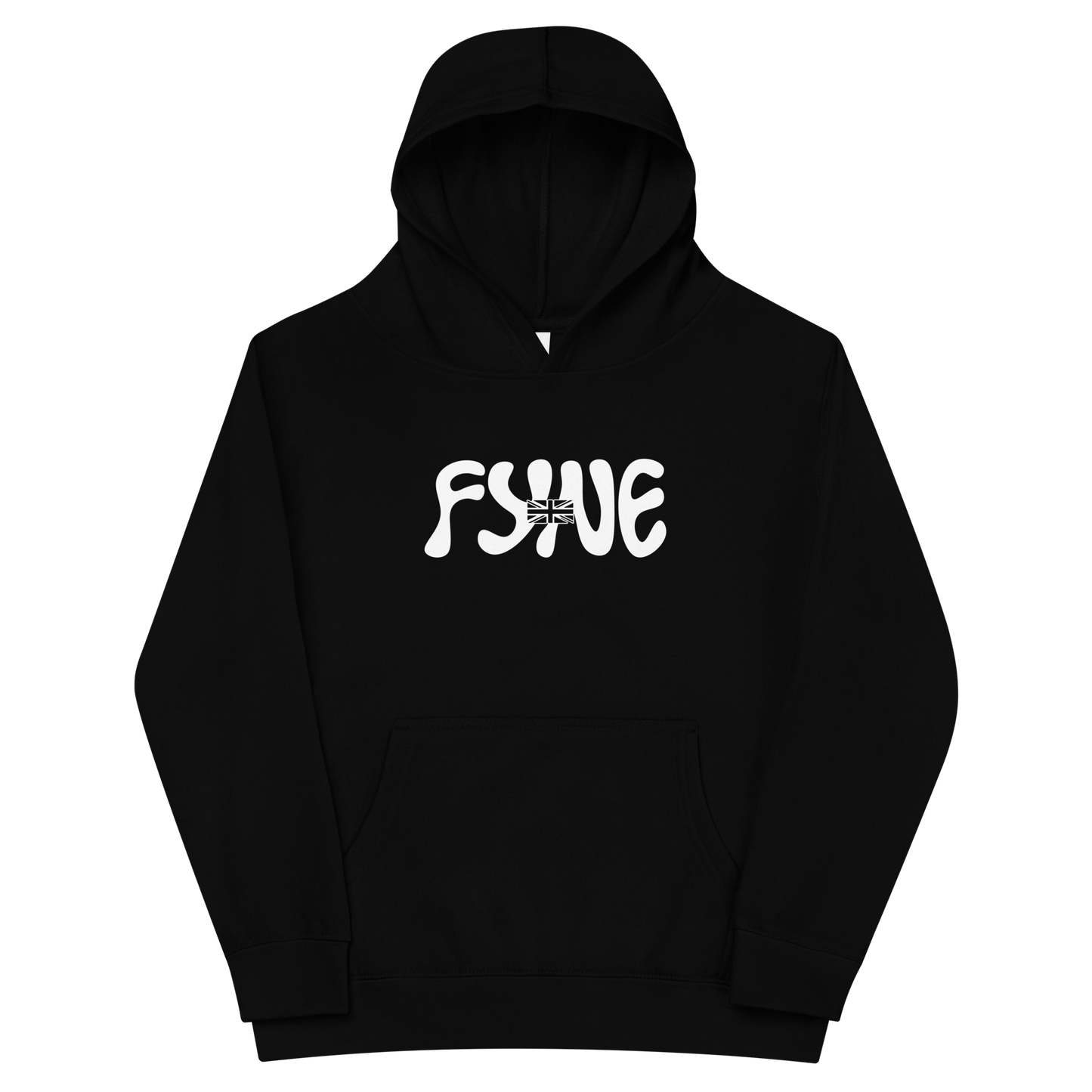 Fyne Kids fleece hoodie (kids) 04