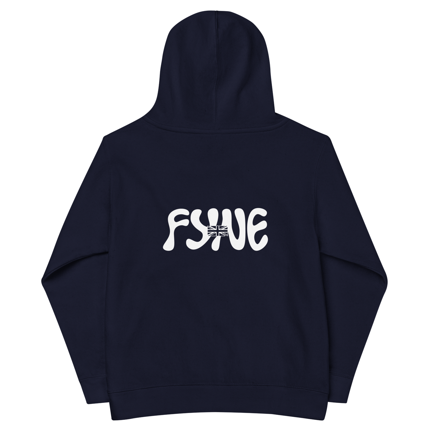 Fyne Kids fleece hoodie (kids) 04