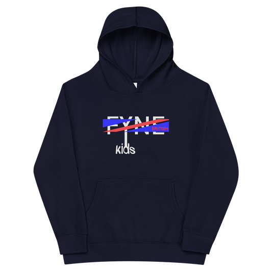 Fyne Kids fleece hoodie (kids) 03