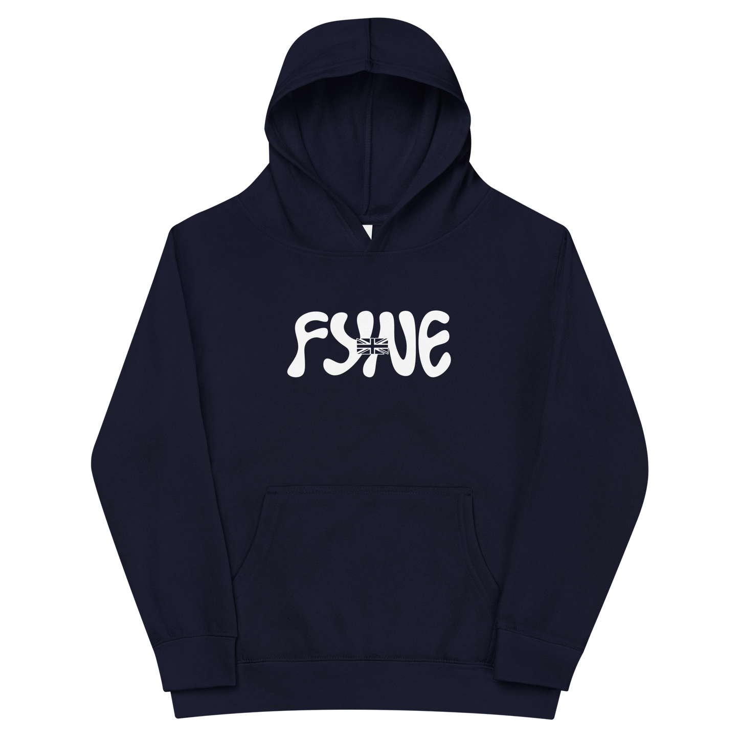 Fyne Kids fleece hoodie (kids) 04