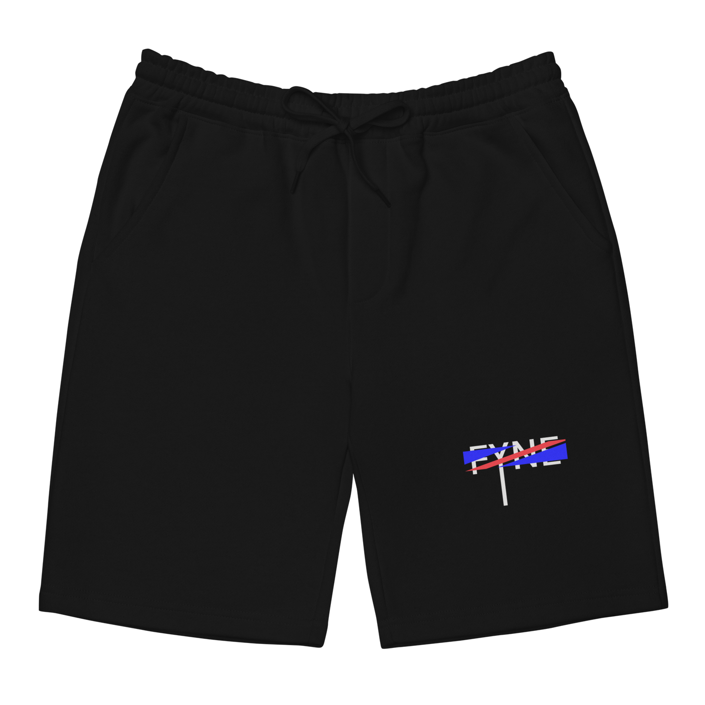 Fyne Cut Men's fleece shorts