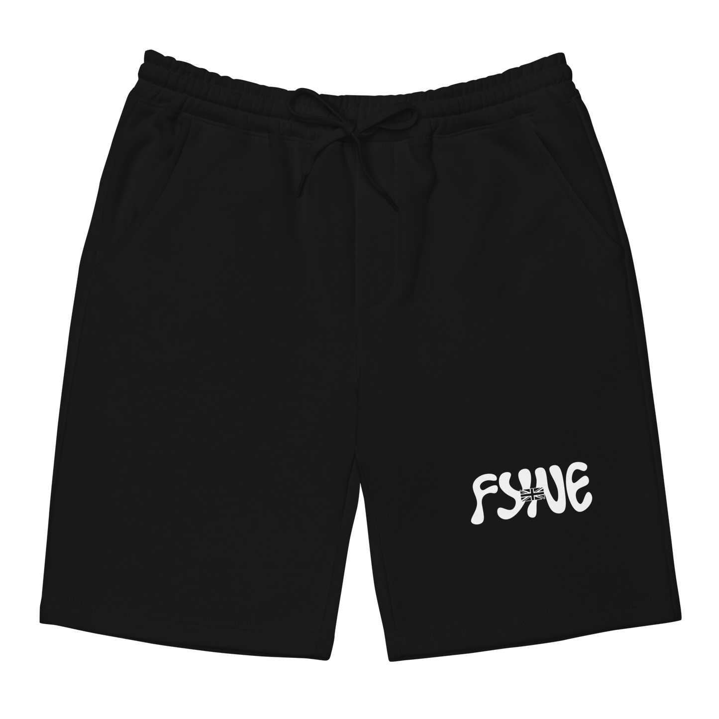 Fyne Milk Men's fleece shorts