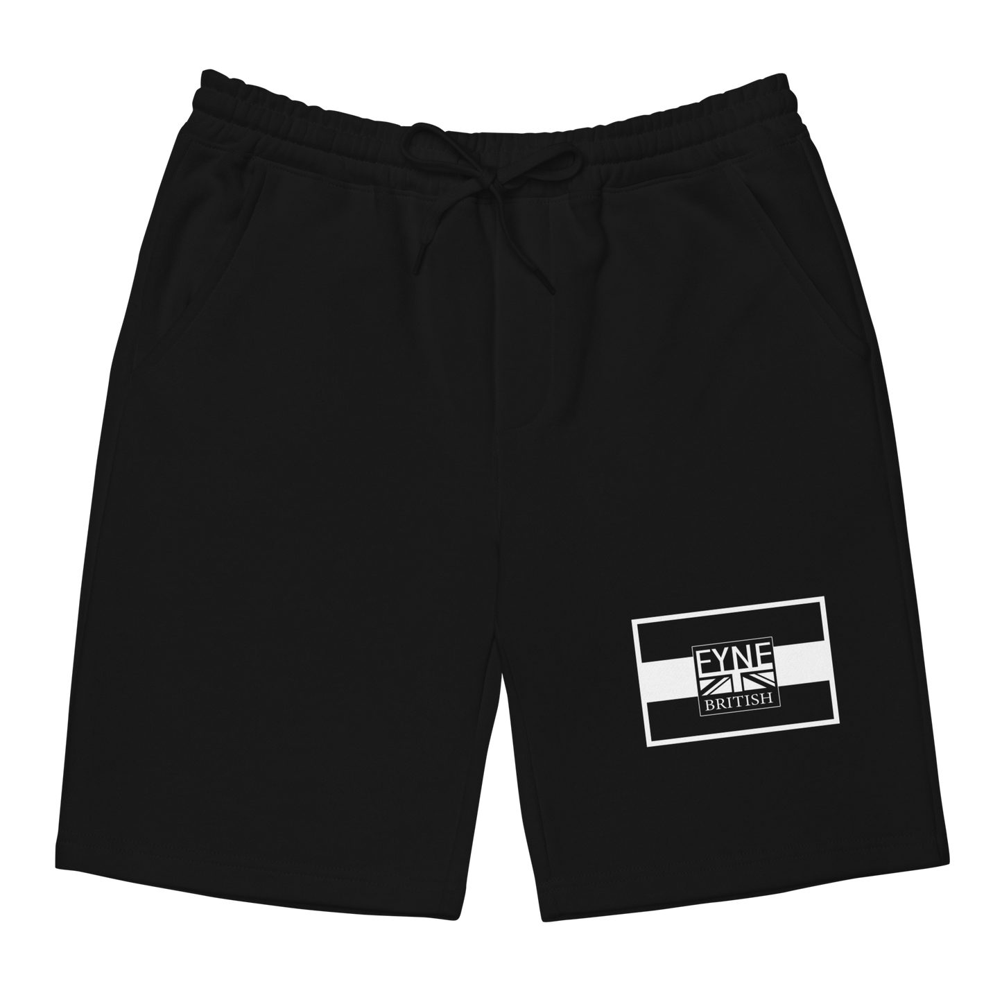 Fyne Officials Men's fleece shorts