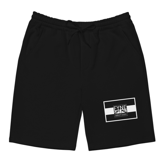 Fyne Officials Men's fleece shorts