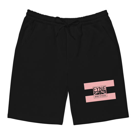 Fyne Officials Men's fleece shorts 02