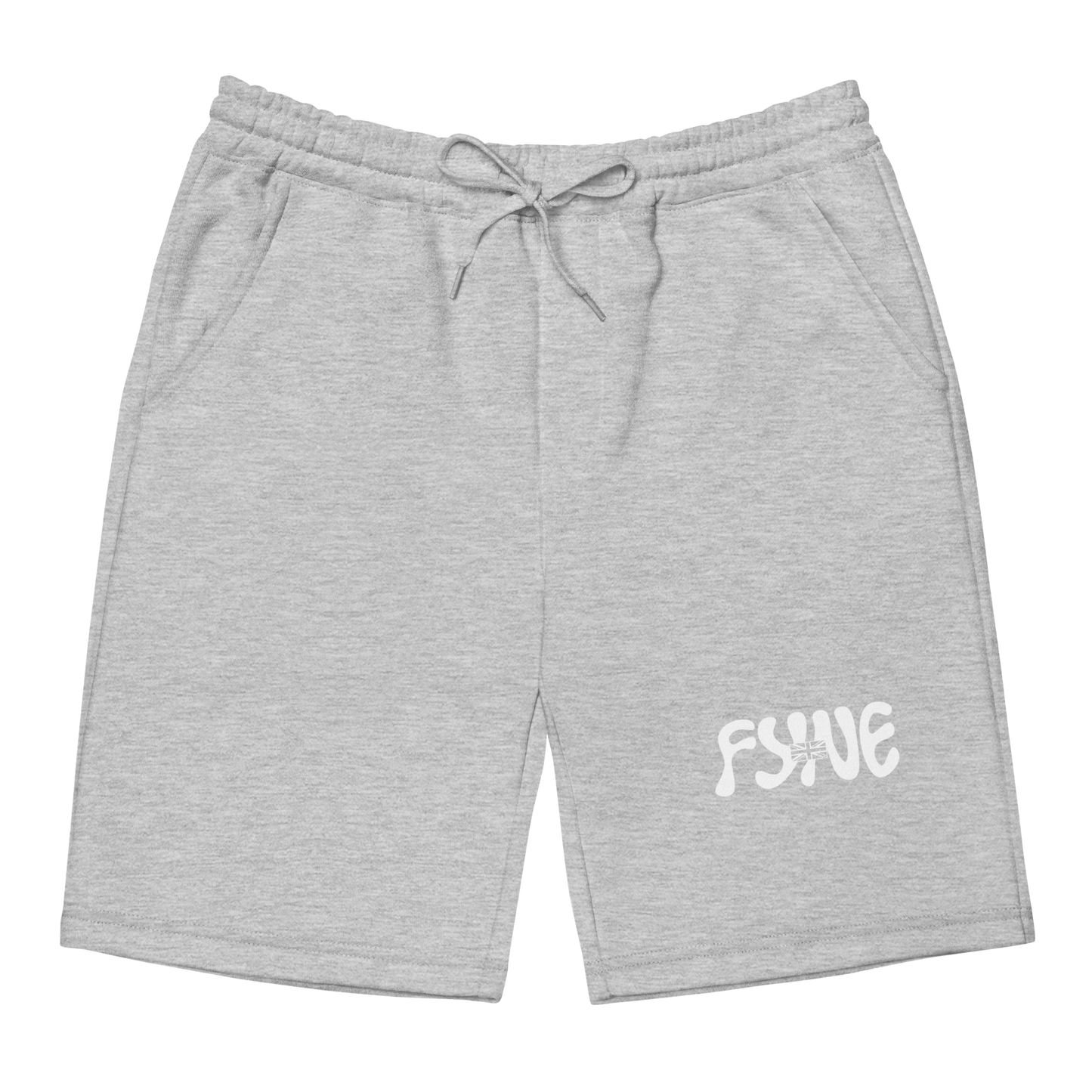 Fyne Milk Men's fleece shorts