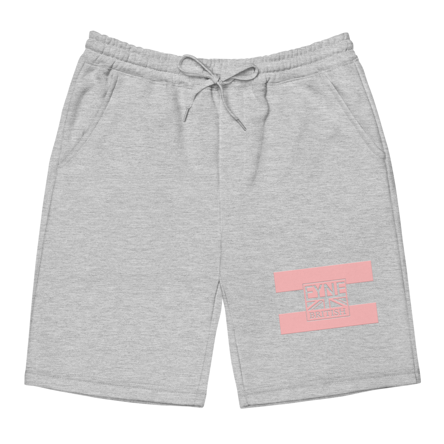 Fyne Officials Men's fleece shorts 02