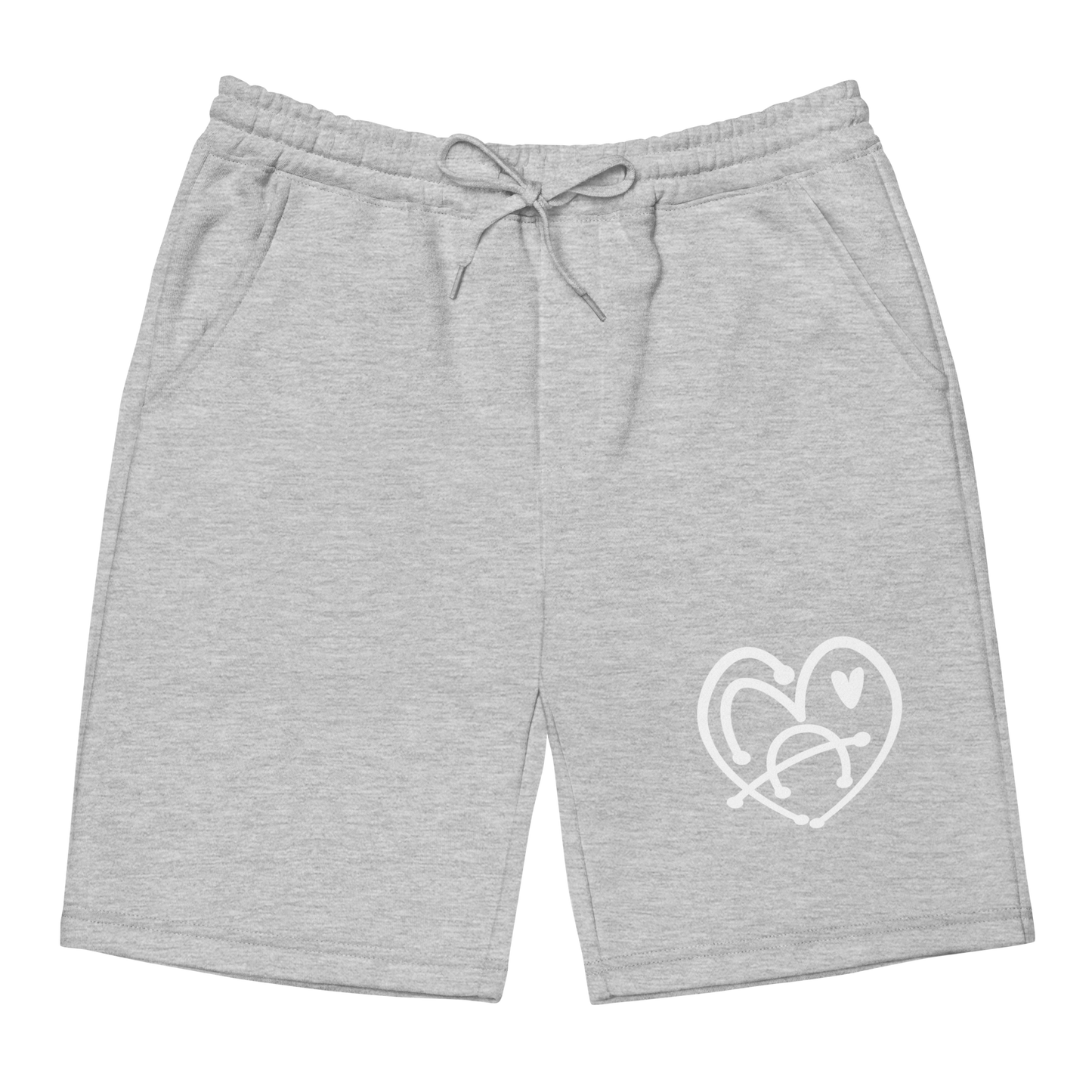 Fyne Fam Men's fleece shorts