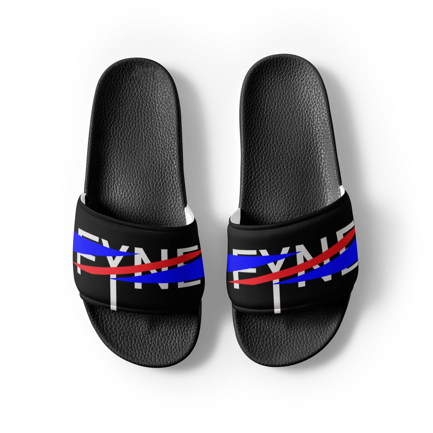 Fyne Cut Men’s slides