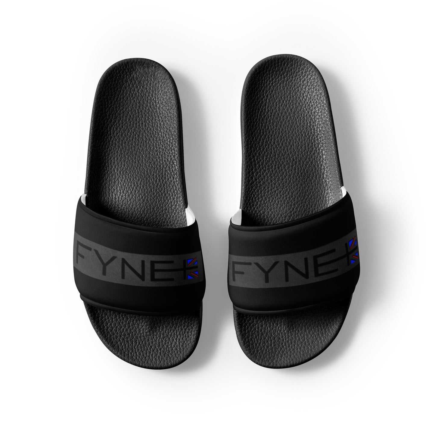 Fyne Form Men’s slides 02