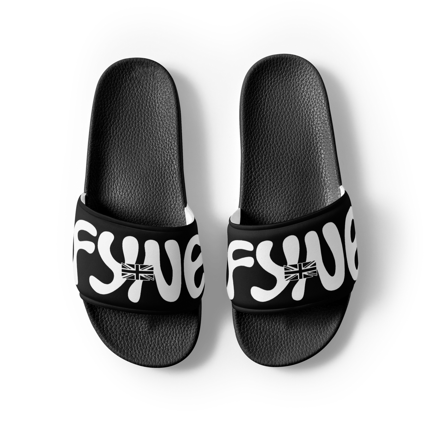 Fyne Milk Men’s slides