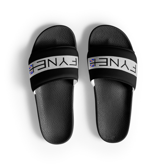 Fyne Form Men’s slides 01