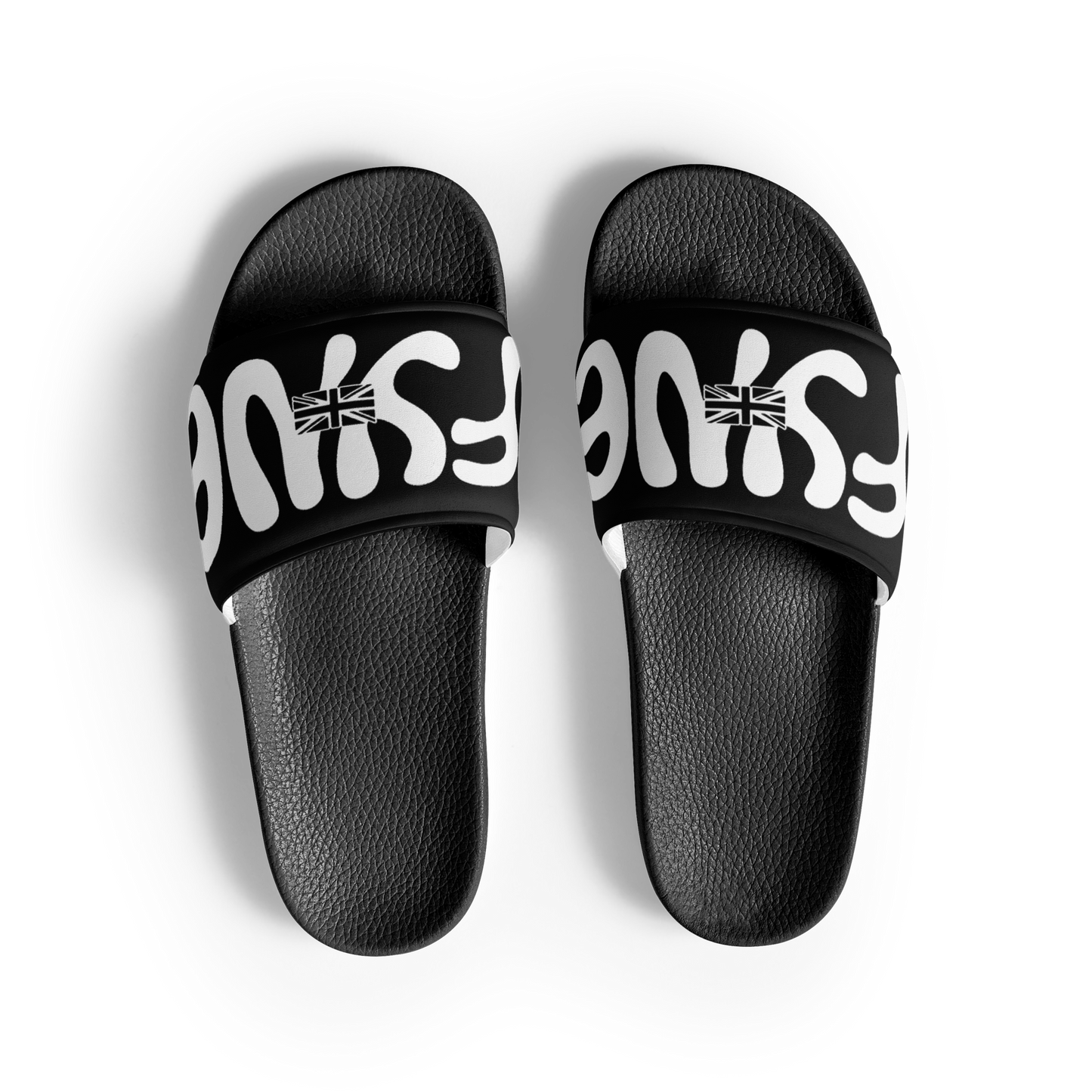 Fyne Milk Men’s slides