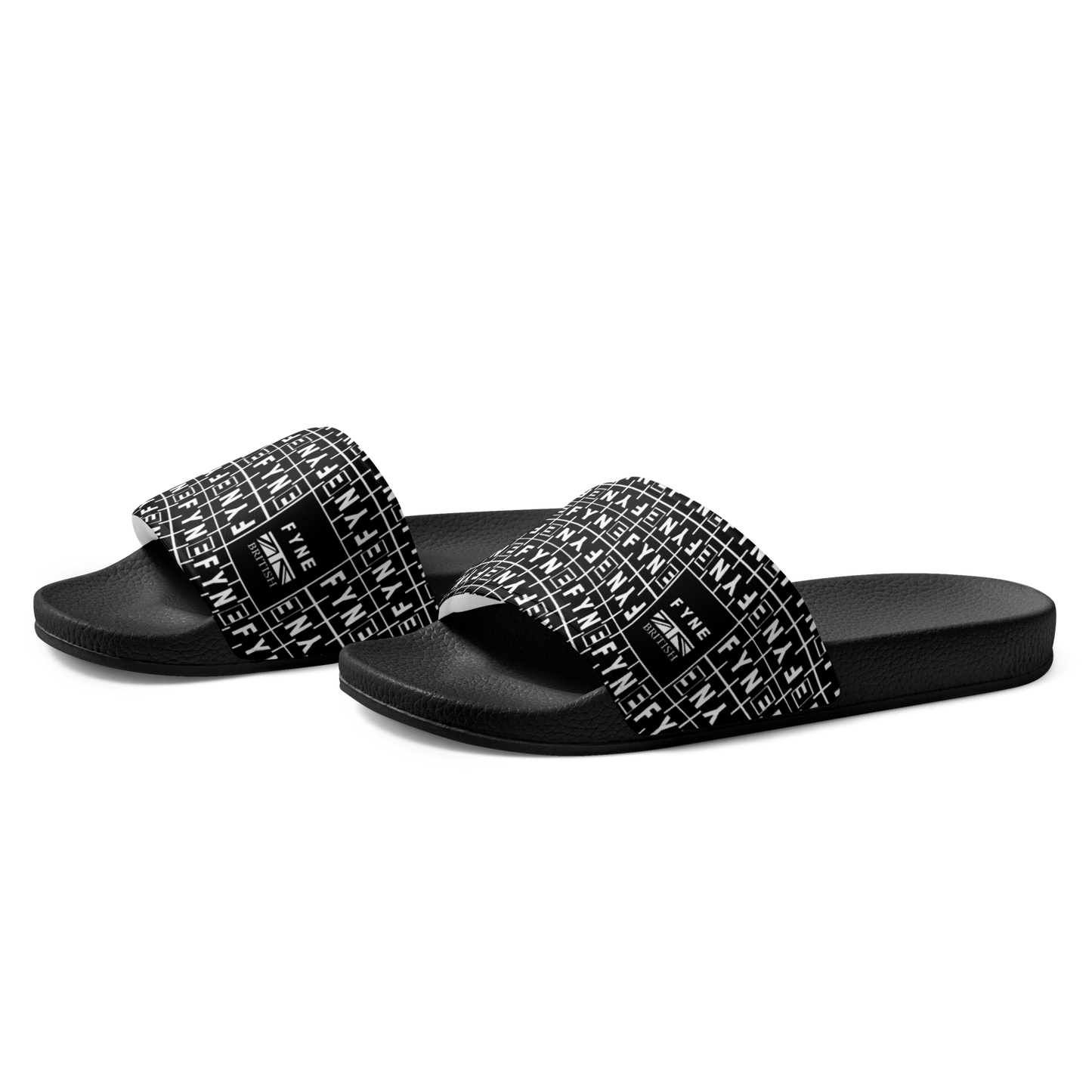 Fyne Barb Men’s slides