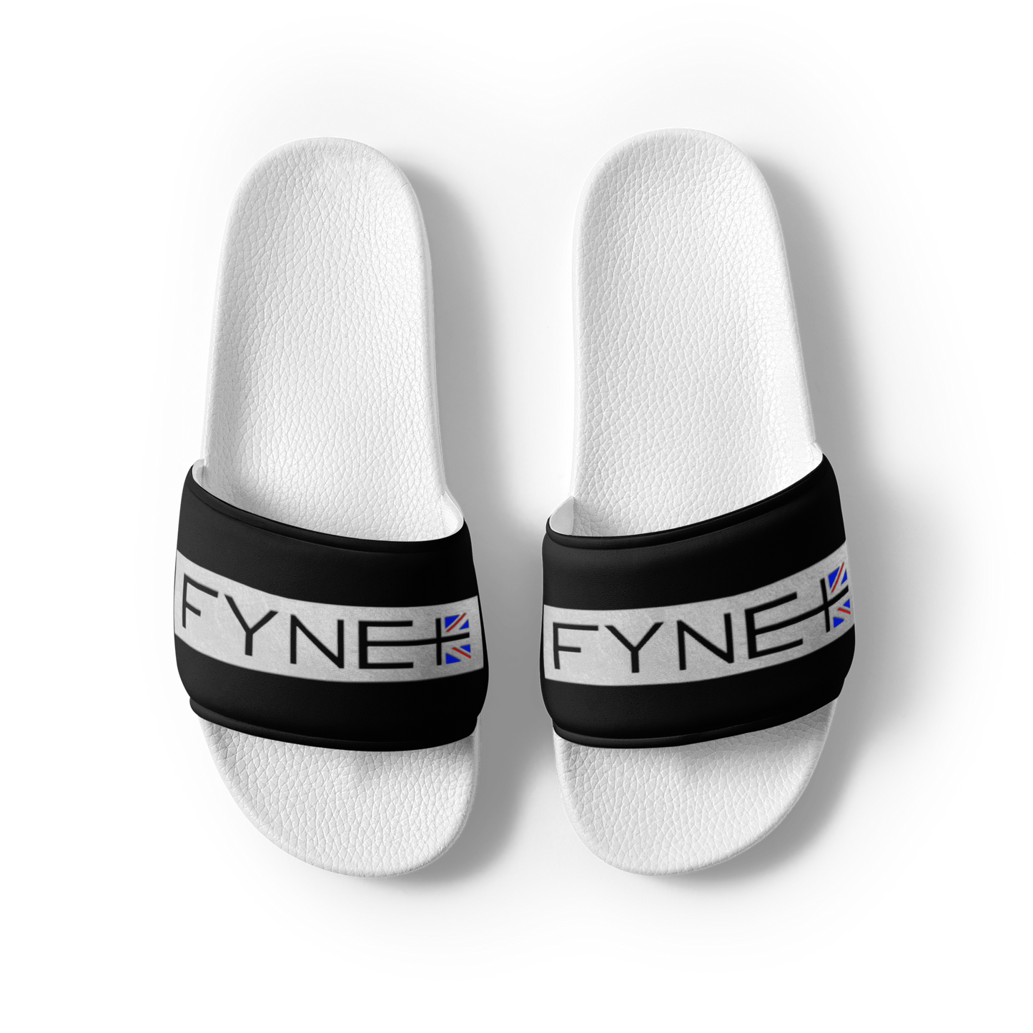 Fyne Form Men’s slides 01