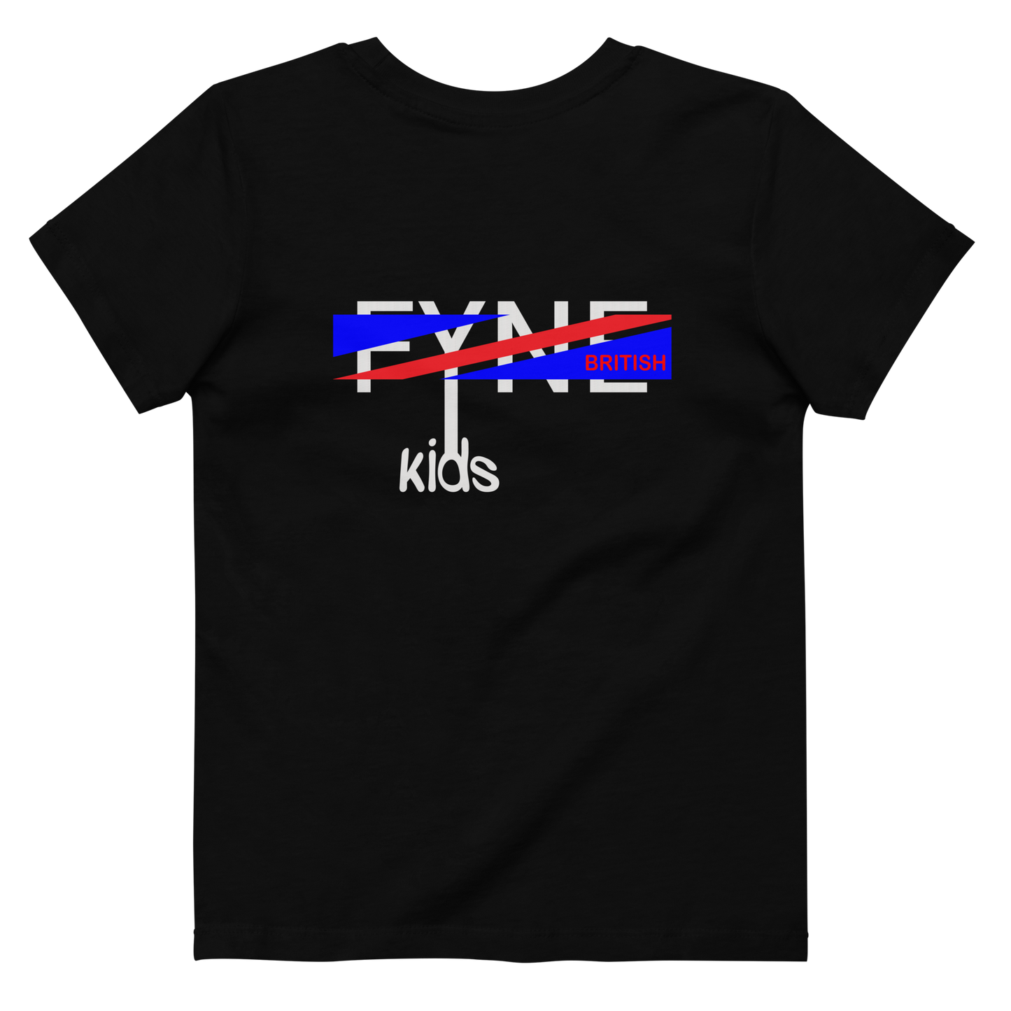 Fyne Kids Organic cotton kids t-shirt (kids) 04