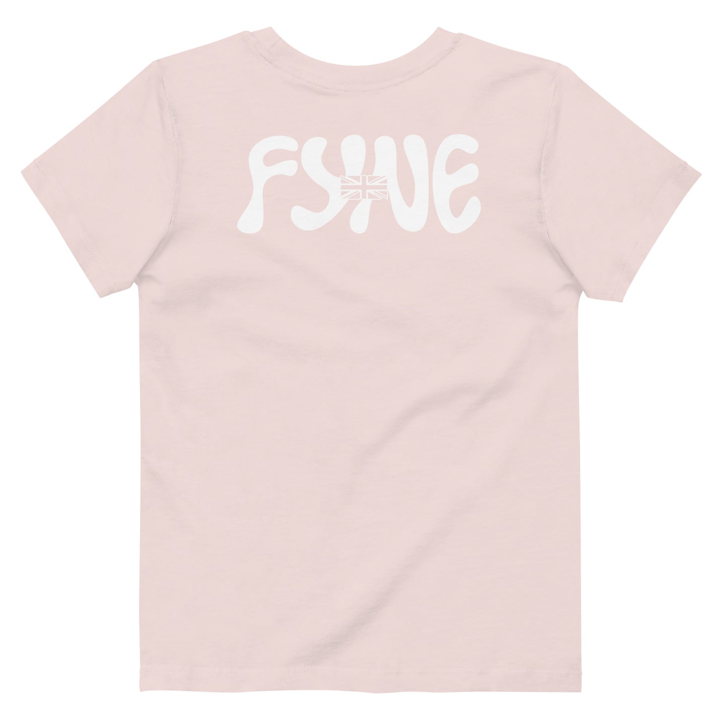 Fyne Kids Organic cotton kids t-shirt (kids) 03