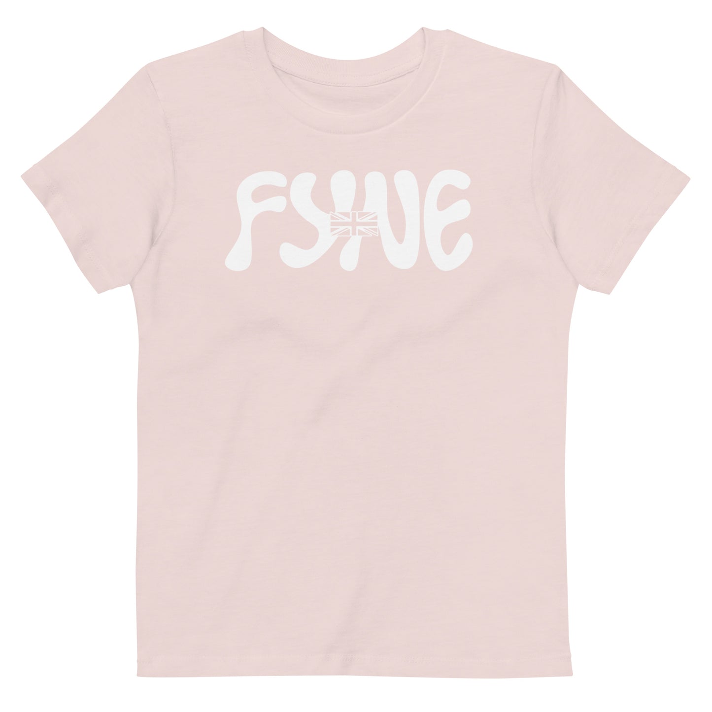 Fyne Kids Organic cotton kids t-shirt (kids) 03