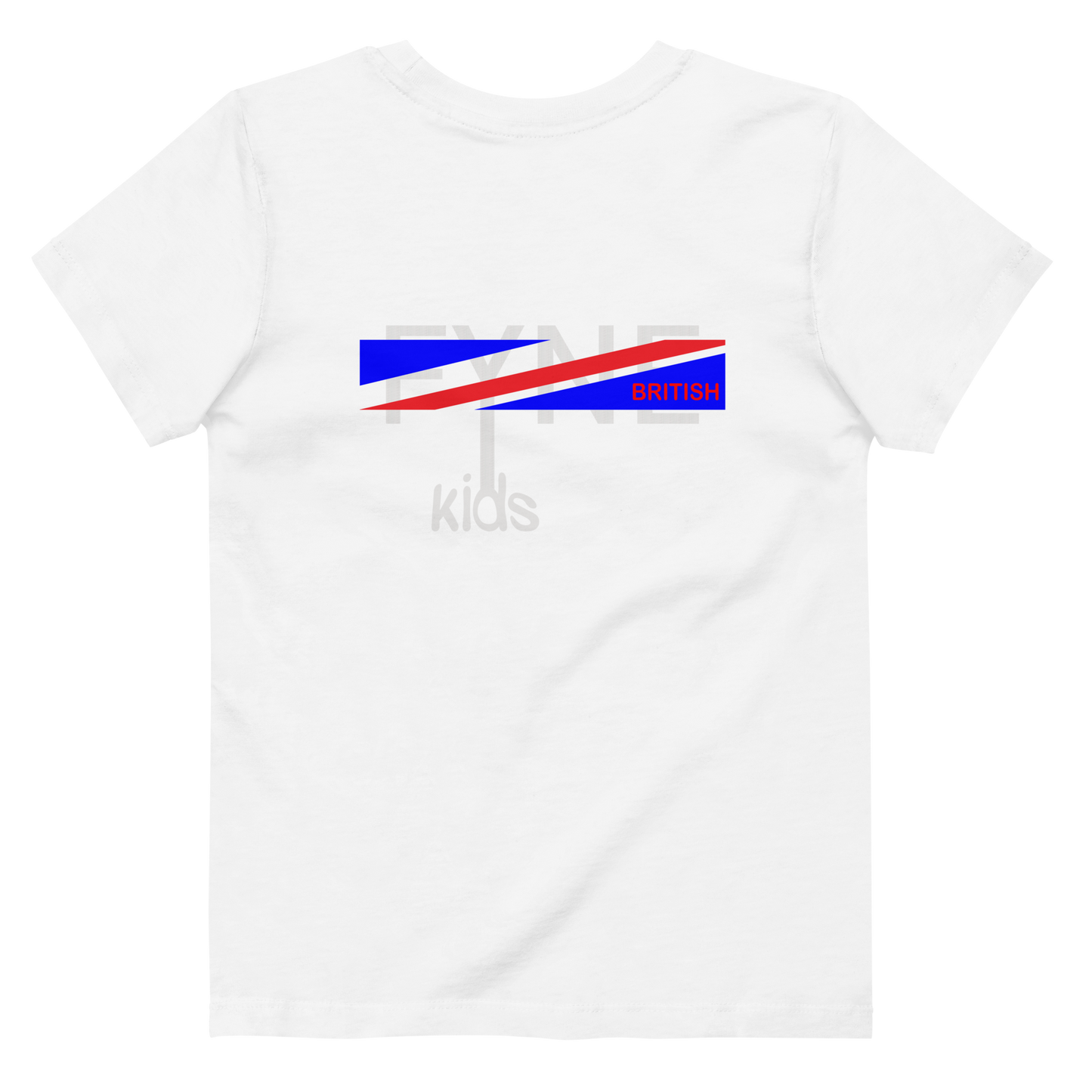 Fyne Kids Organic cotton kids t-shirt (kids) 04