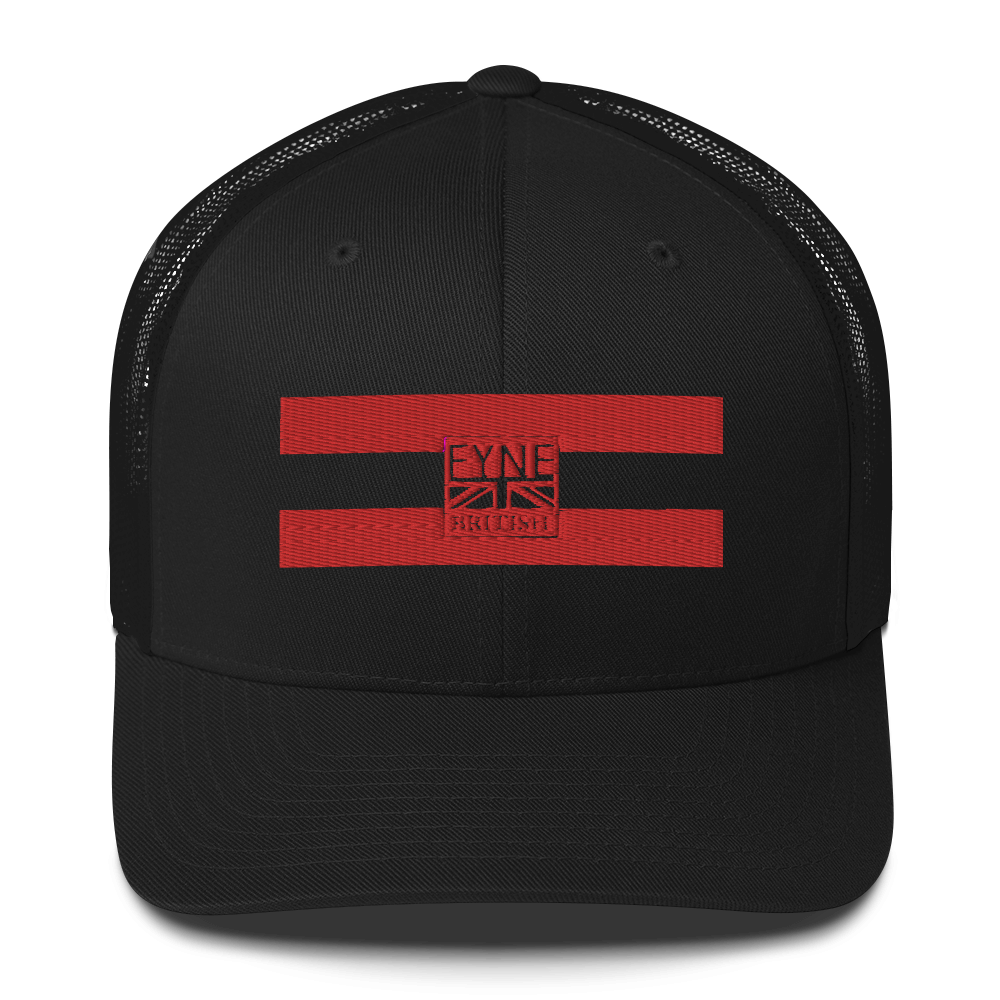 Fyne Officials Retro Trucker Cap 06