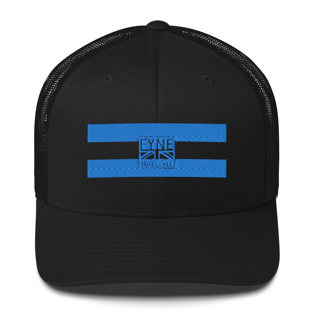 Fyne Officials Retro Trucker Cap 07