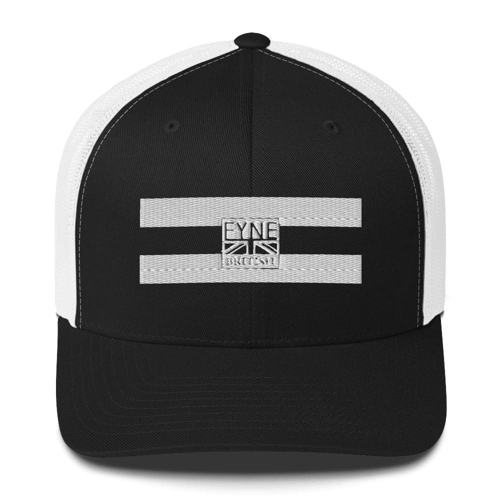 Fyne Officials Retro Trucker Cap 02