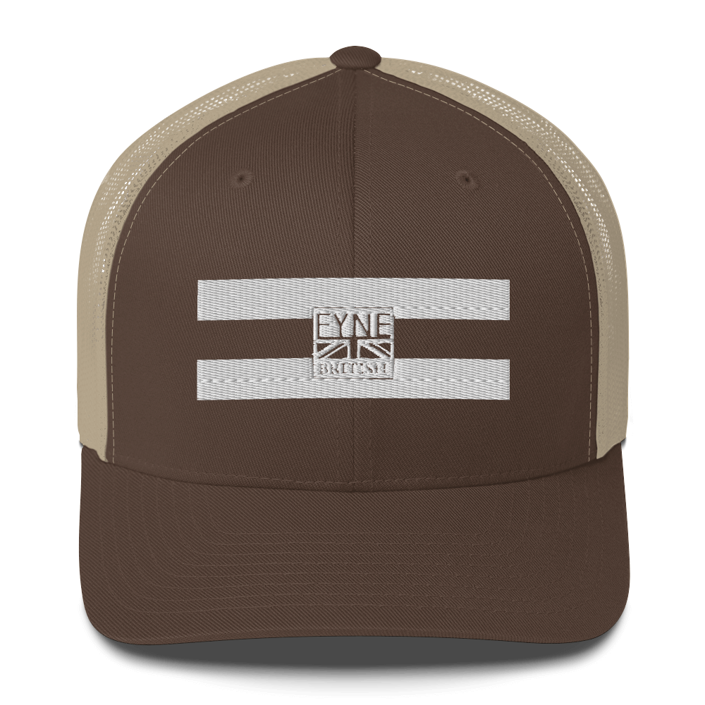 Fyne Officials Retro Trucker Cap 02