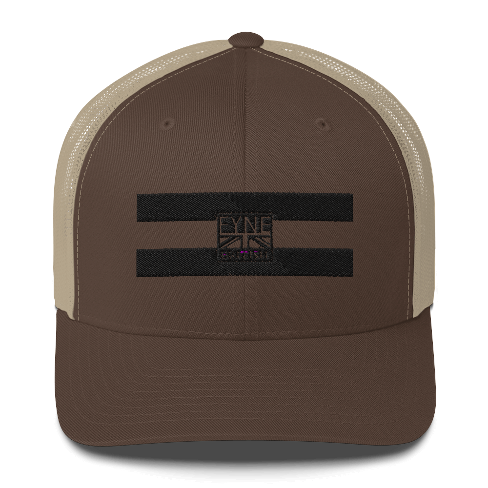 Fyne Officials Retro Trucker Cap 03