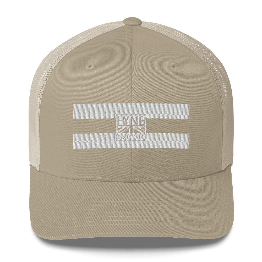 Fyne Officials Retro Trucker Cap 02