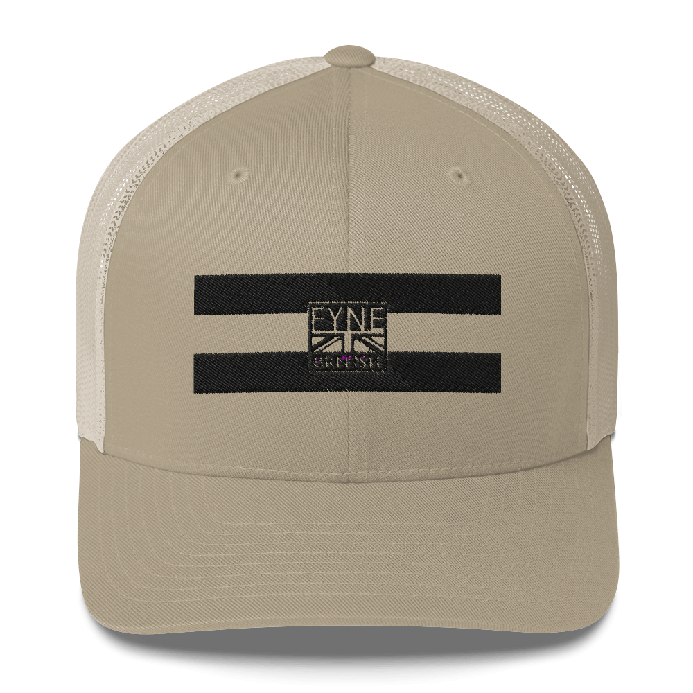 Fyne Officials Retro Trucker Cap 03