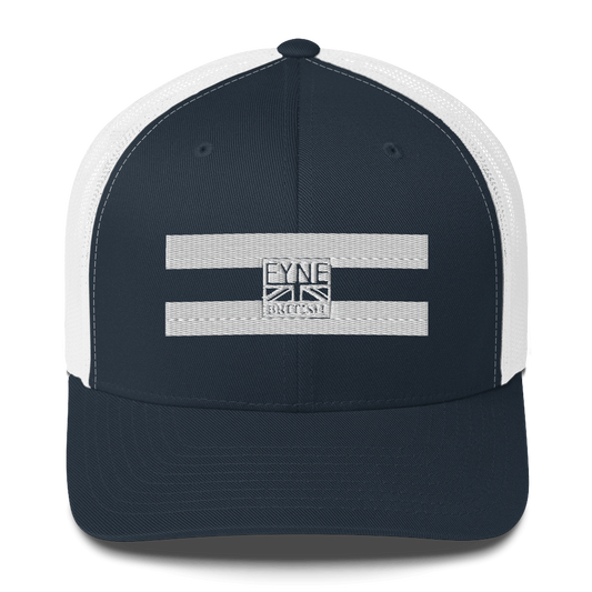 Fyne Officials Retro Trucker Cap 02