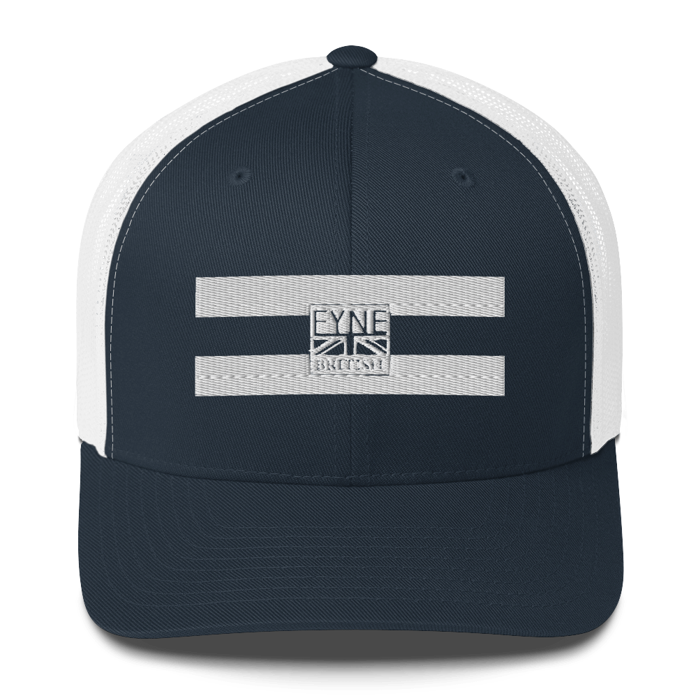 Fyne Officials Retro Trucker Cap 02