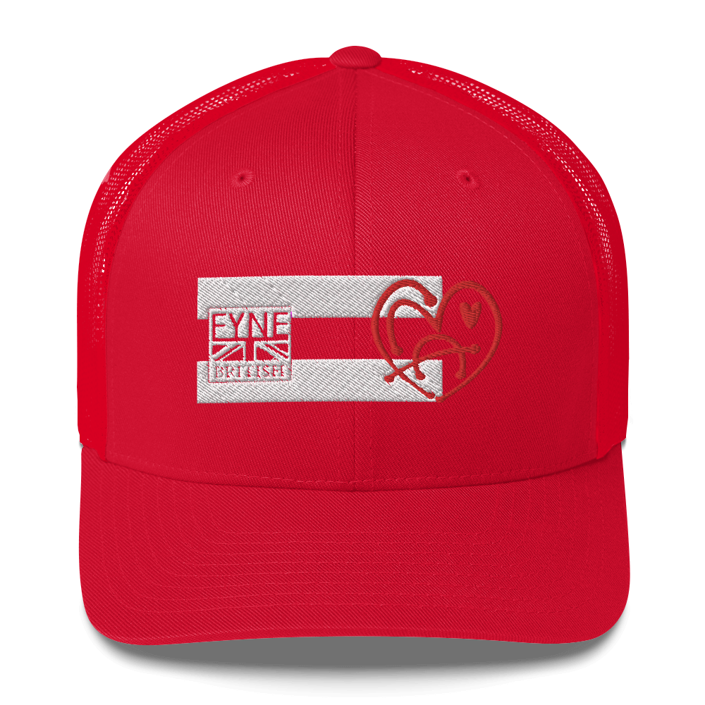 Fyne All-star Retro Trucker Cap 01