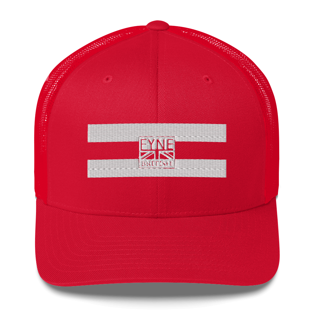 Fyne Officials Retro Trucker Cap 02