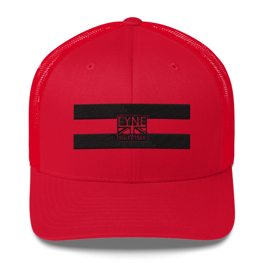 Fyne Officials Retro Trucker Cap 03