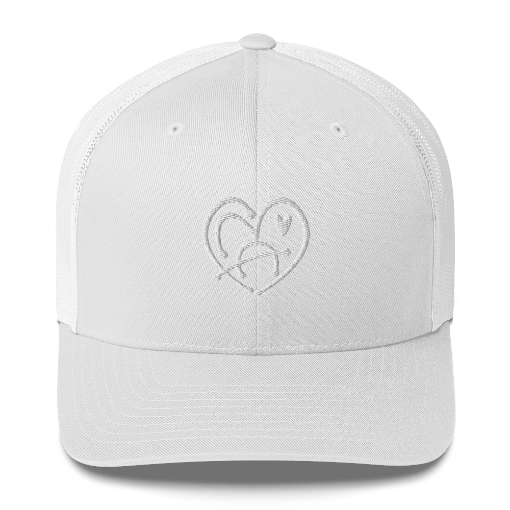 Fyne Fam Retro Trucker Cap