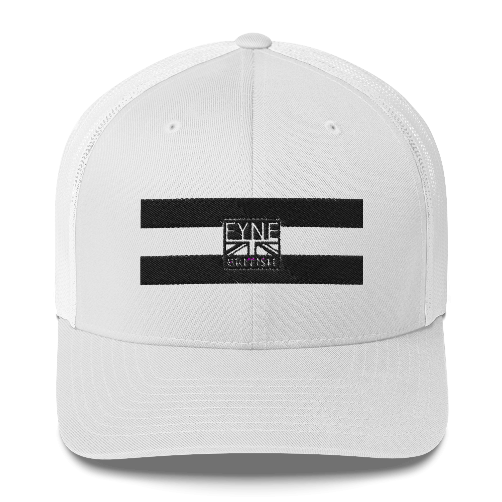 Fyne Officials Retro Trucker Cap 03