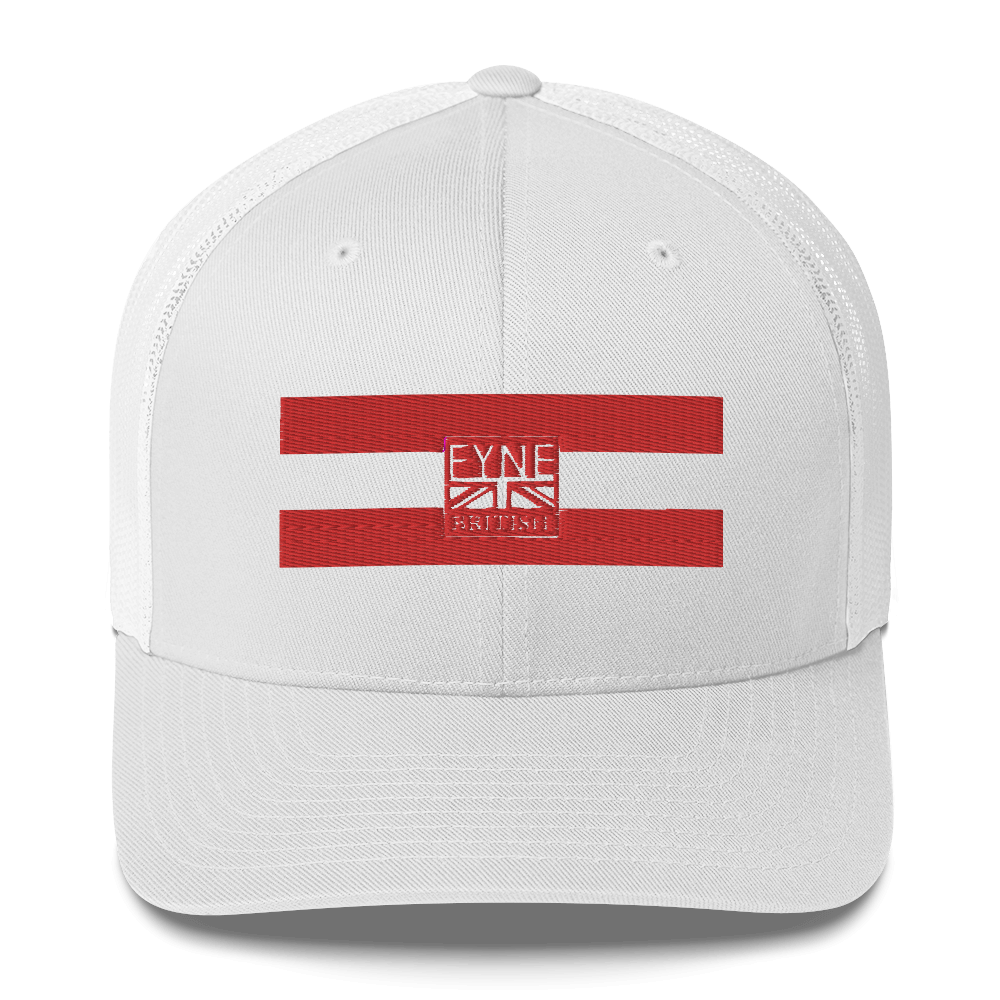 Fyne Officials Retro Trucker Cap 06