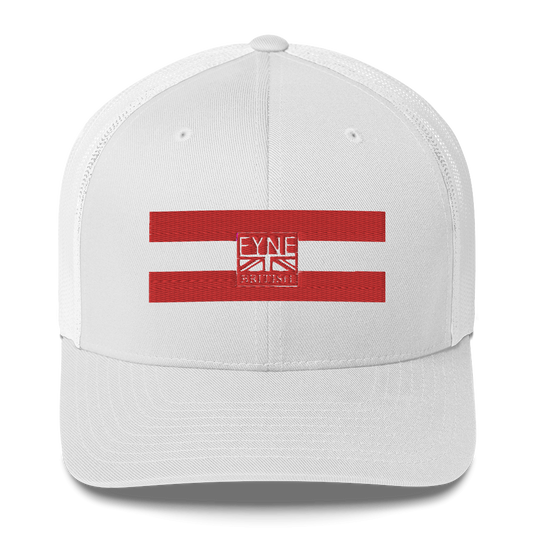 Fyne Officials Retro Trucker Cap 06