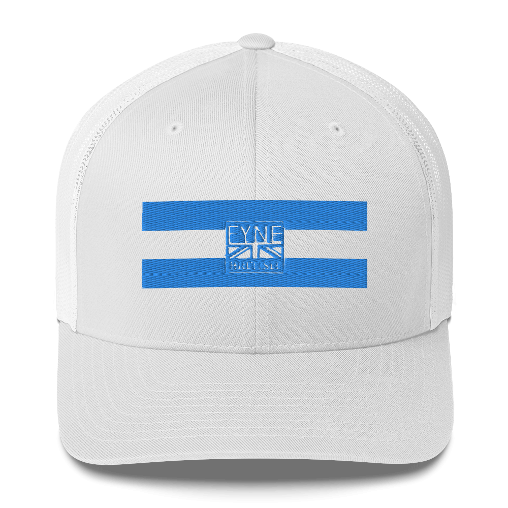 Fyne Officials Retro Trucker Cap 07