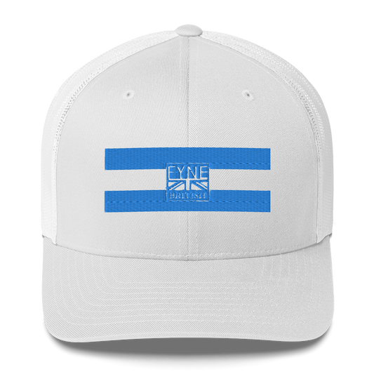 Fyne Officials Retro Trucker Cap 07