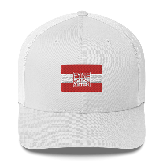 Fyne Officials Retro Trucker Cap 05