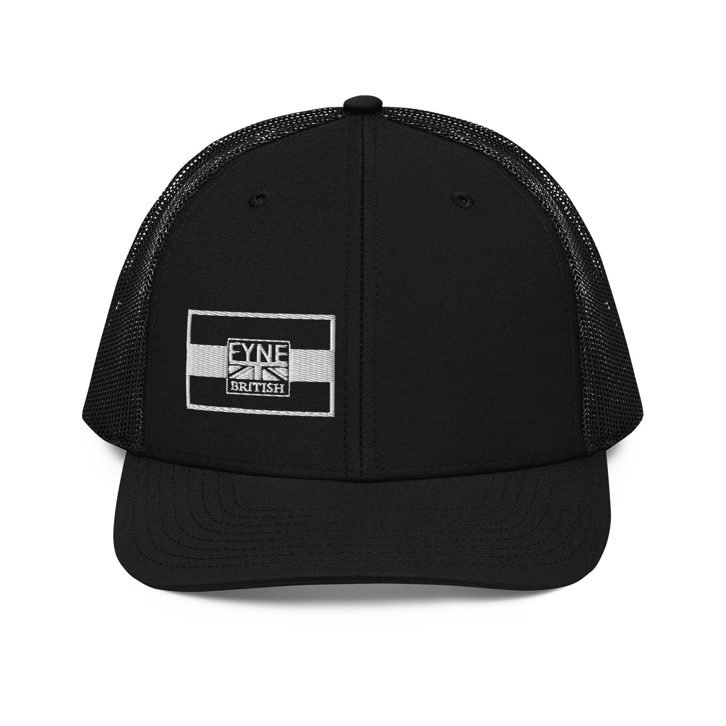 Fyne Officials Snapback Trucker Cap 01