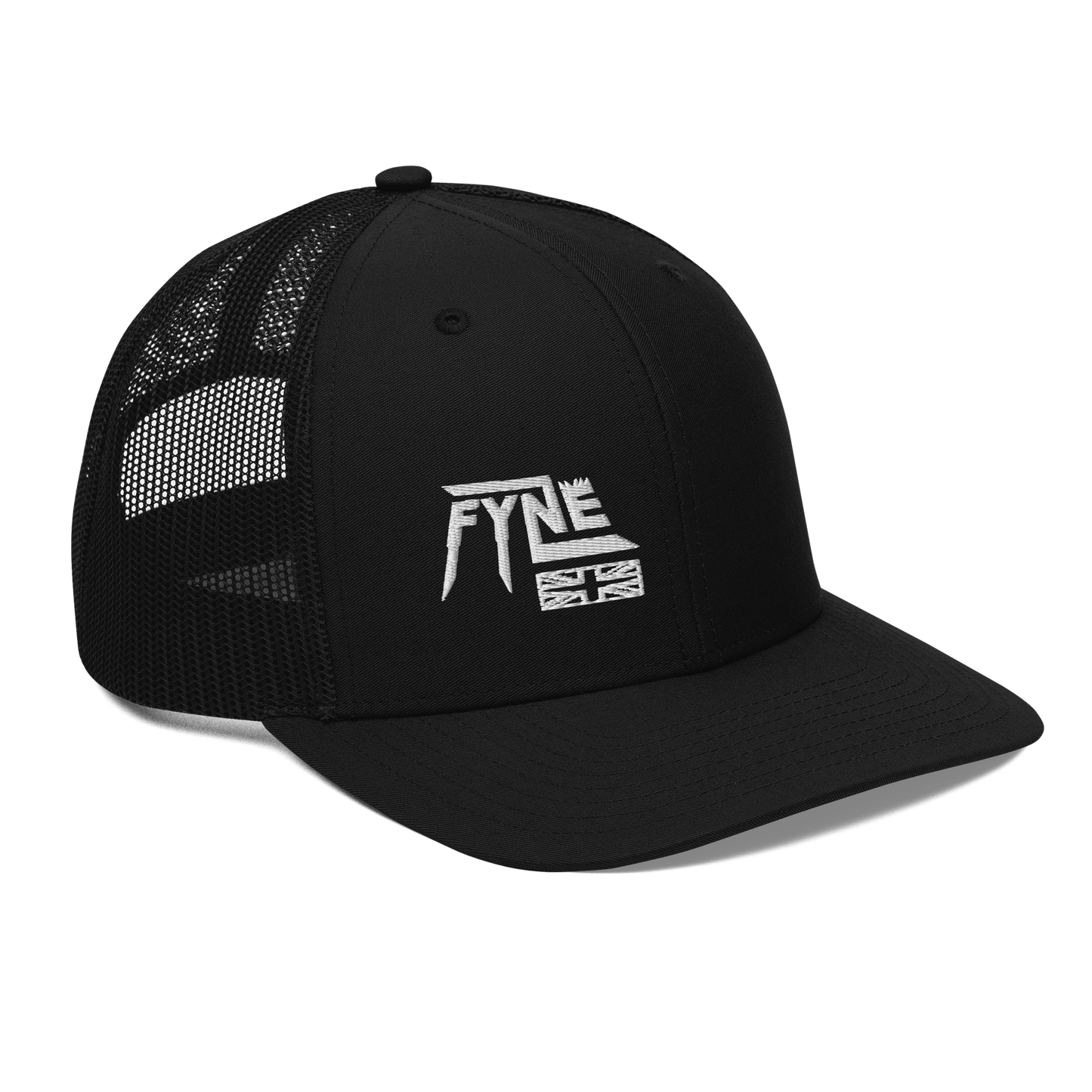 Fyne Force Snapback Trucker Cap