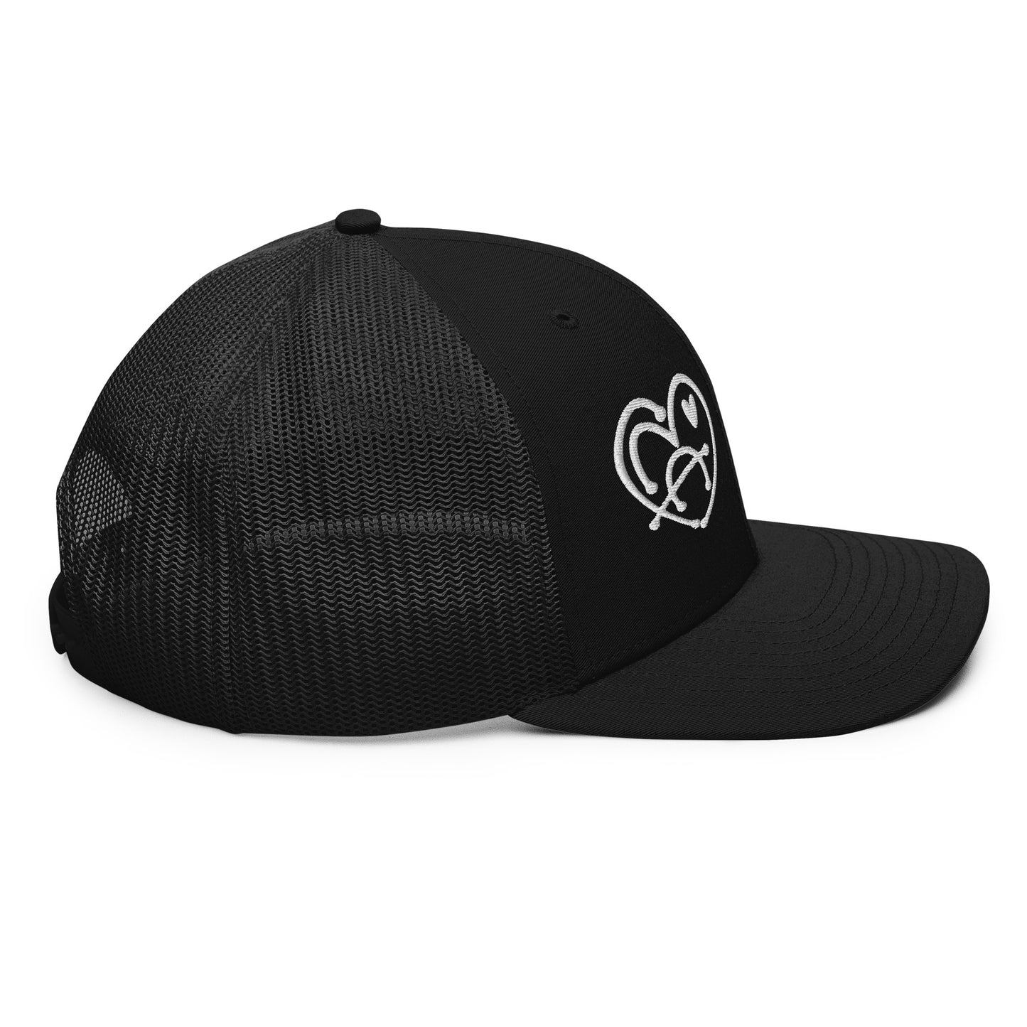 Fyne Fam Snapback Trucker Cap