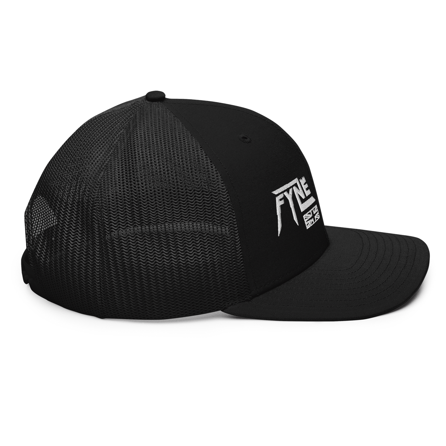 Fyne Force Snapback Trucker Cap