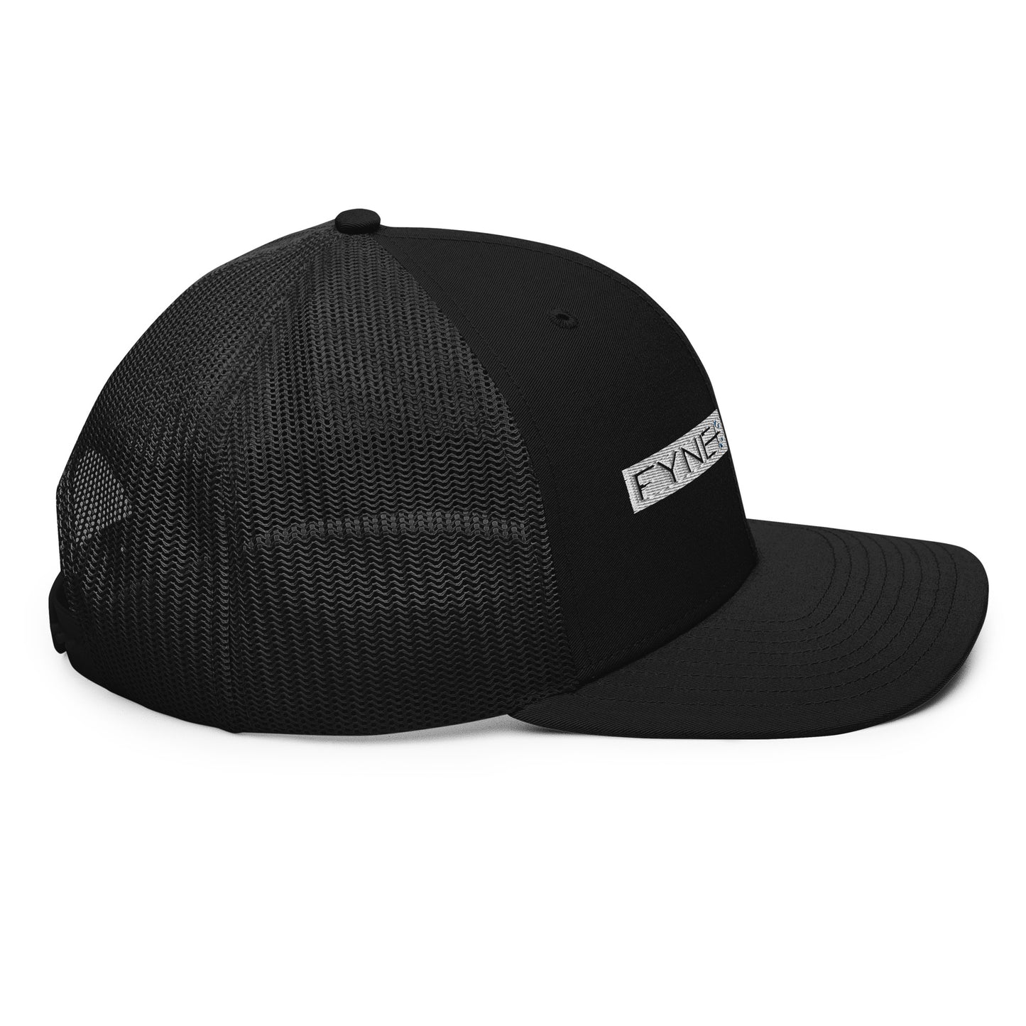 Fyne Form Snapback Trucker Cap