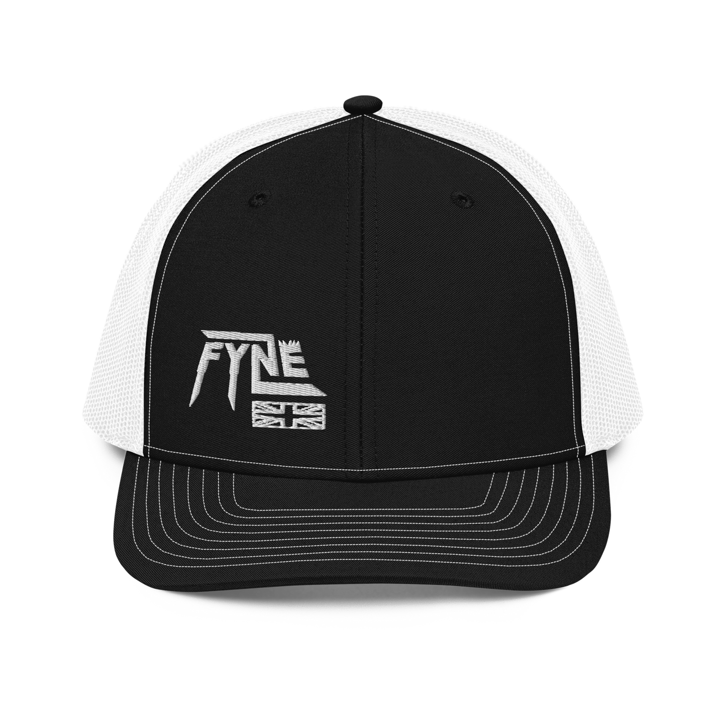 Fyne Force Snapback Trucker Cap